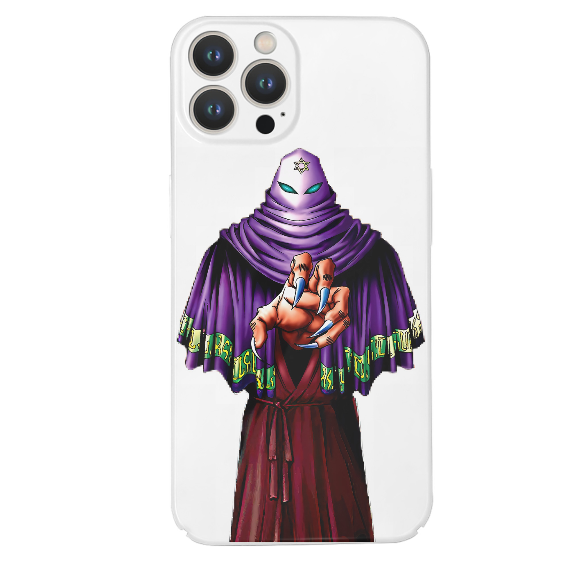 遊☆戯☆王 Yu-Gi-Oh! 【iPhone 14シリーズ対応】ハードケース